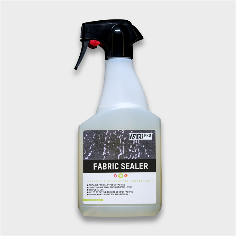 Valet Pro Classic Protectant - 500 Ml - Protecteur Pour Plastique, Caoutchouc Et Cuir - À Base D'eau, Anti-UV