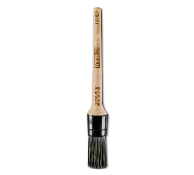 Wooden Handle Sash Brush (Chemical Resistant)