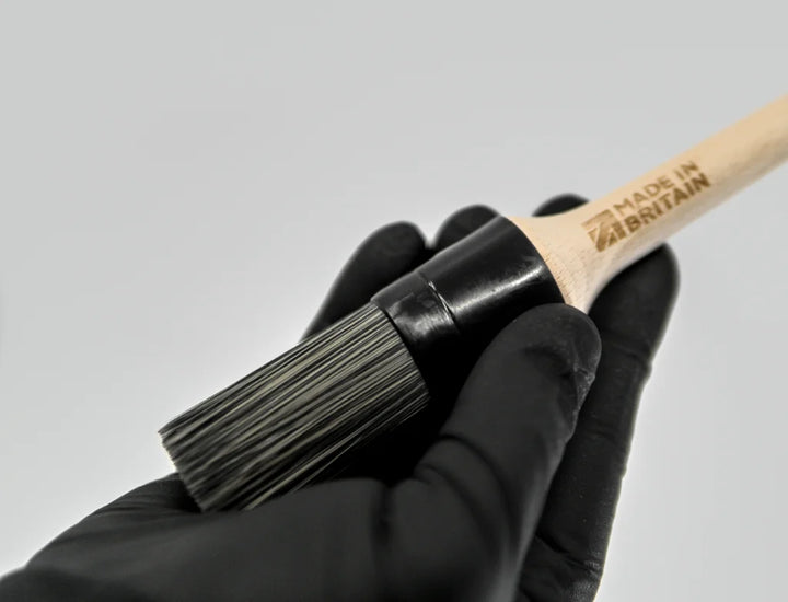 Wooden Handle Sash Brush (Chemical Resistant)
