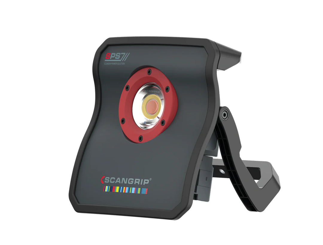 Scangrip Multimatch 8 Professional Detailing Light