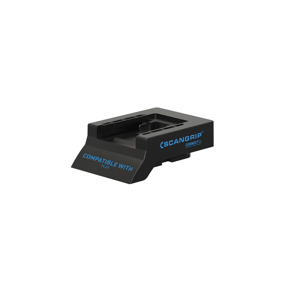 Scangrip Battery Connector (FLEX) - Multimatch Connect 3C