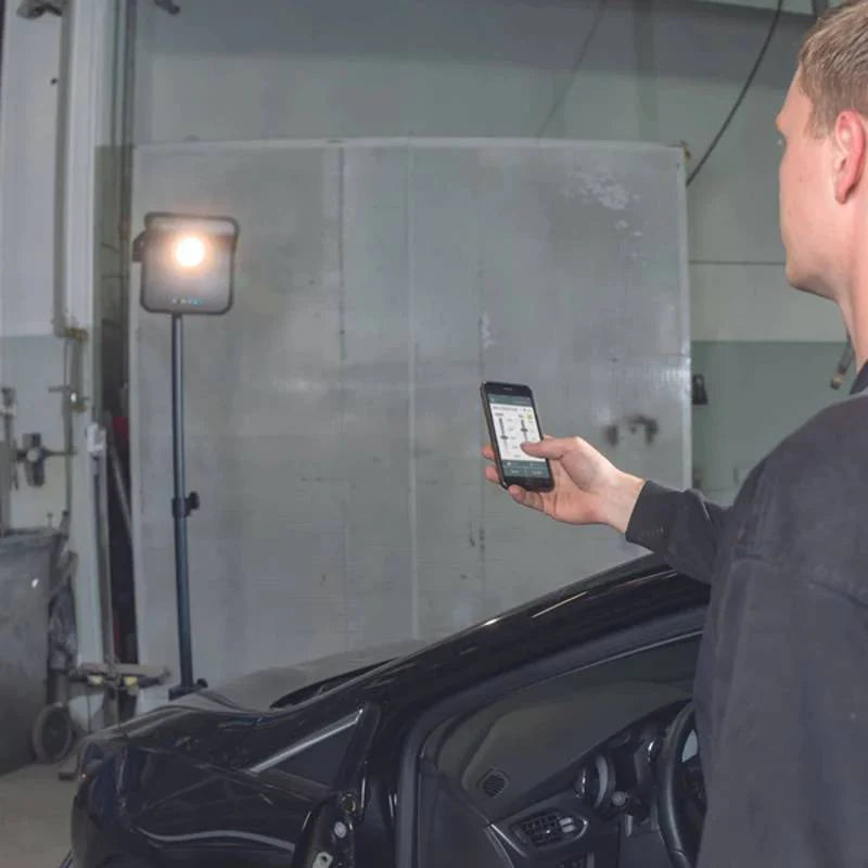 Scangrip Multimatch 8 Professional Detailing Light