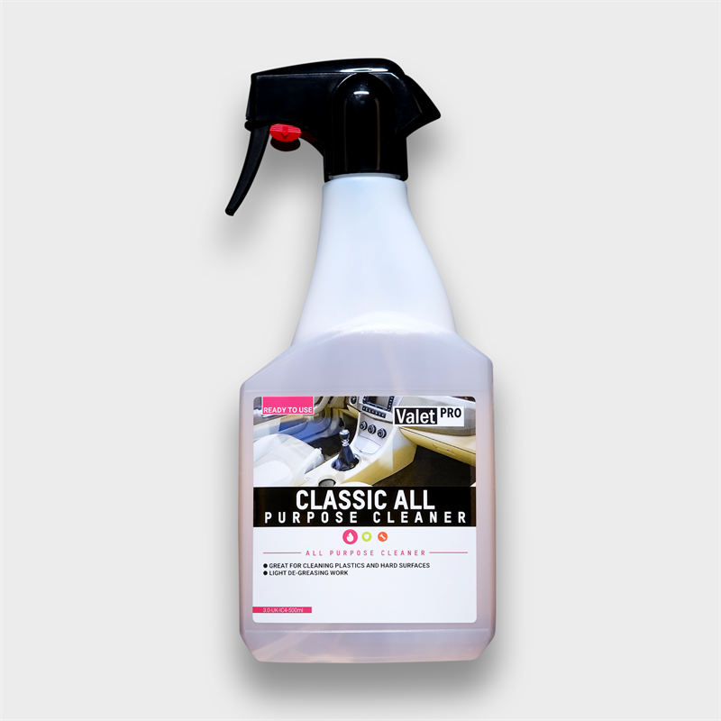 ValetPRO All Purpose Cleaner – Ultra Fine Car Care