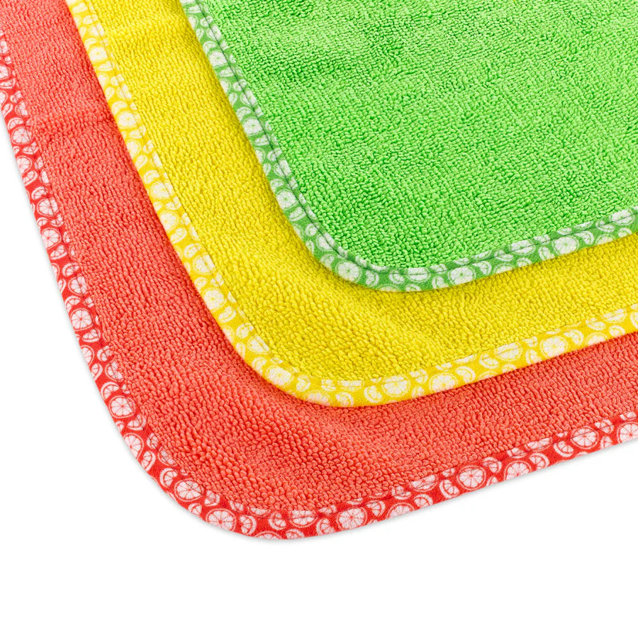 Citrus Twist Towel - The Rag Company