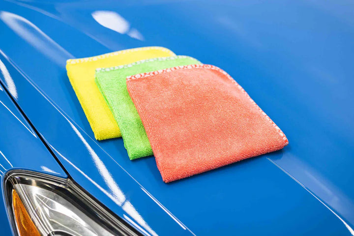 Citrus Twist Towel - The Rag Company