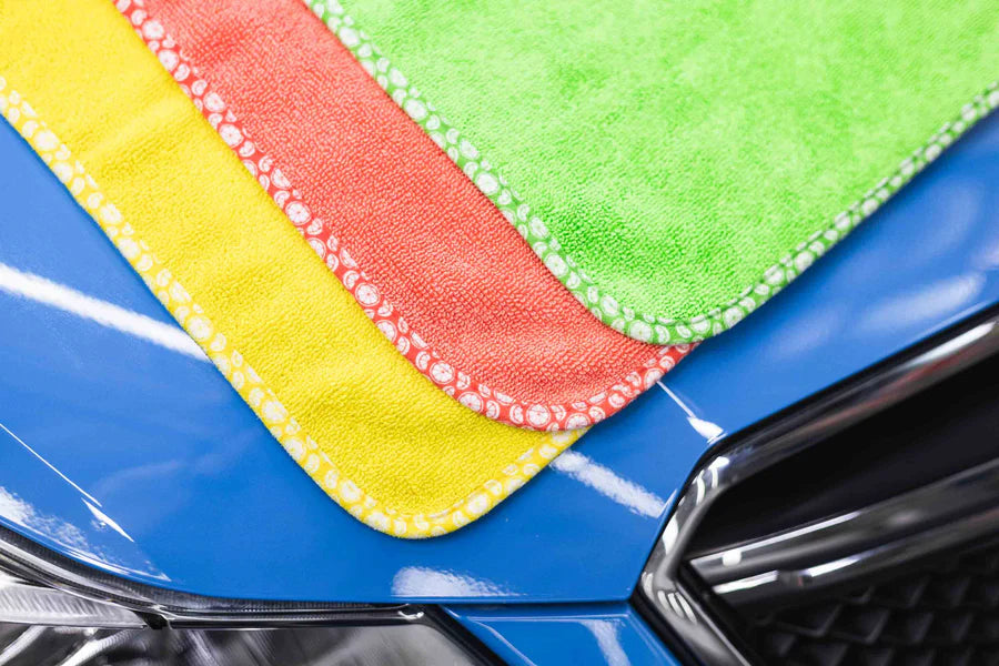Citrus Twist Towel - The Rag Company