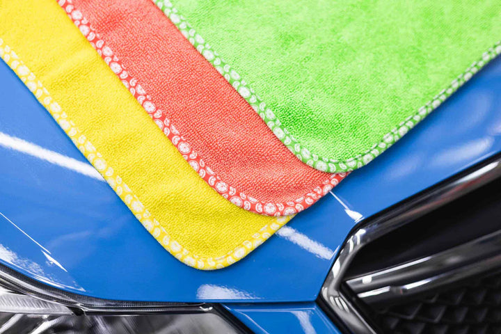 Citrus Twist Towel - The Rag Company
