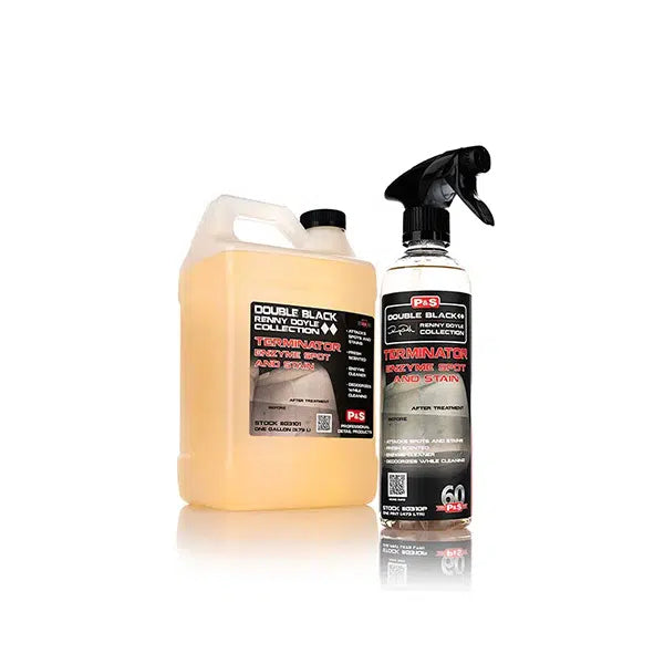 P&S – Terminator Enzyme Spot and Stain Remover - 473ml