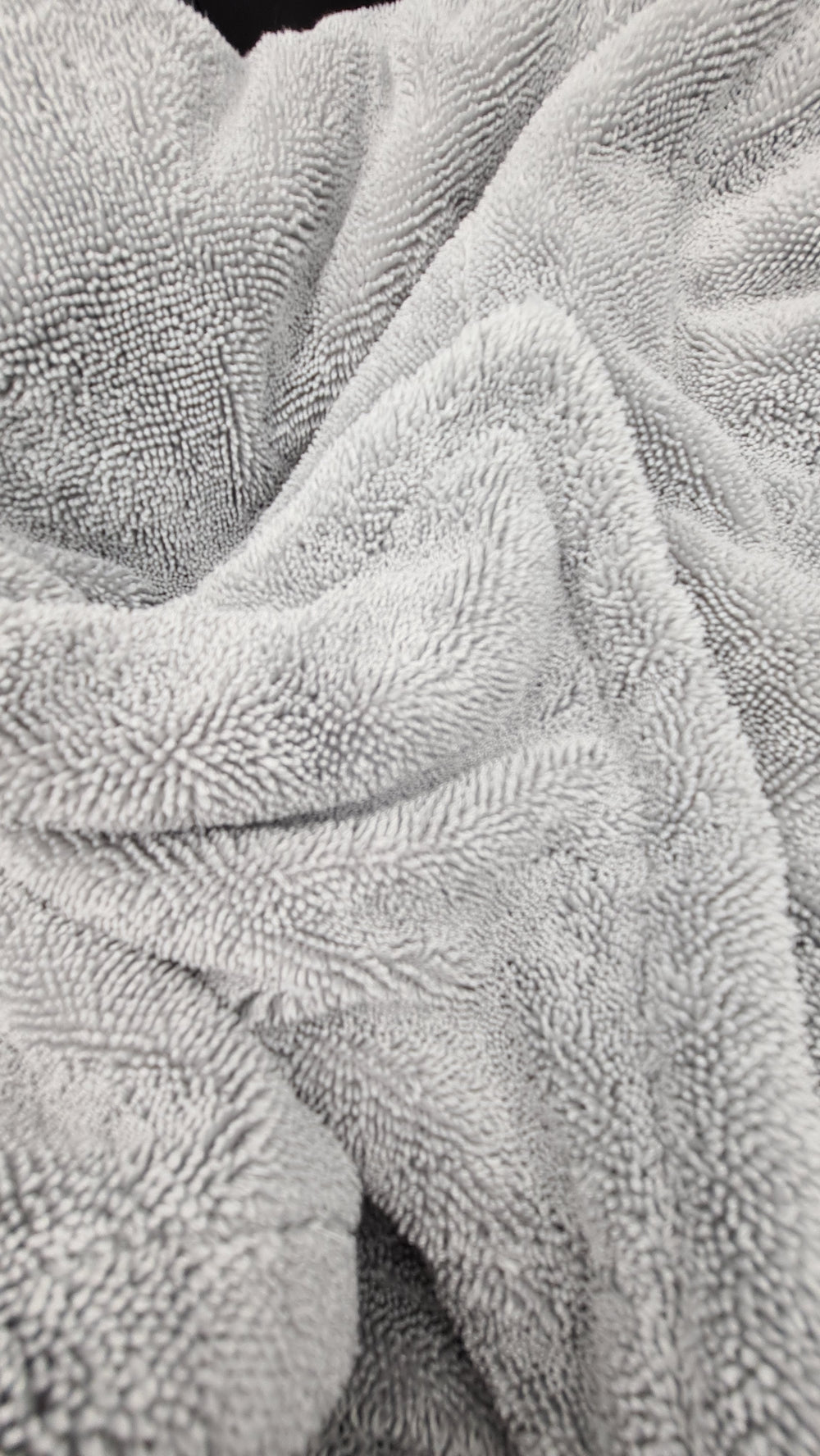 UFCC medium size twisted pile drying towel 55x55cms. 70/30 Korean blend - Ultra Fine Car Care