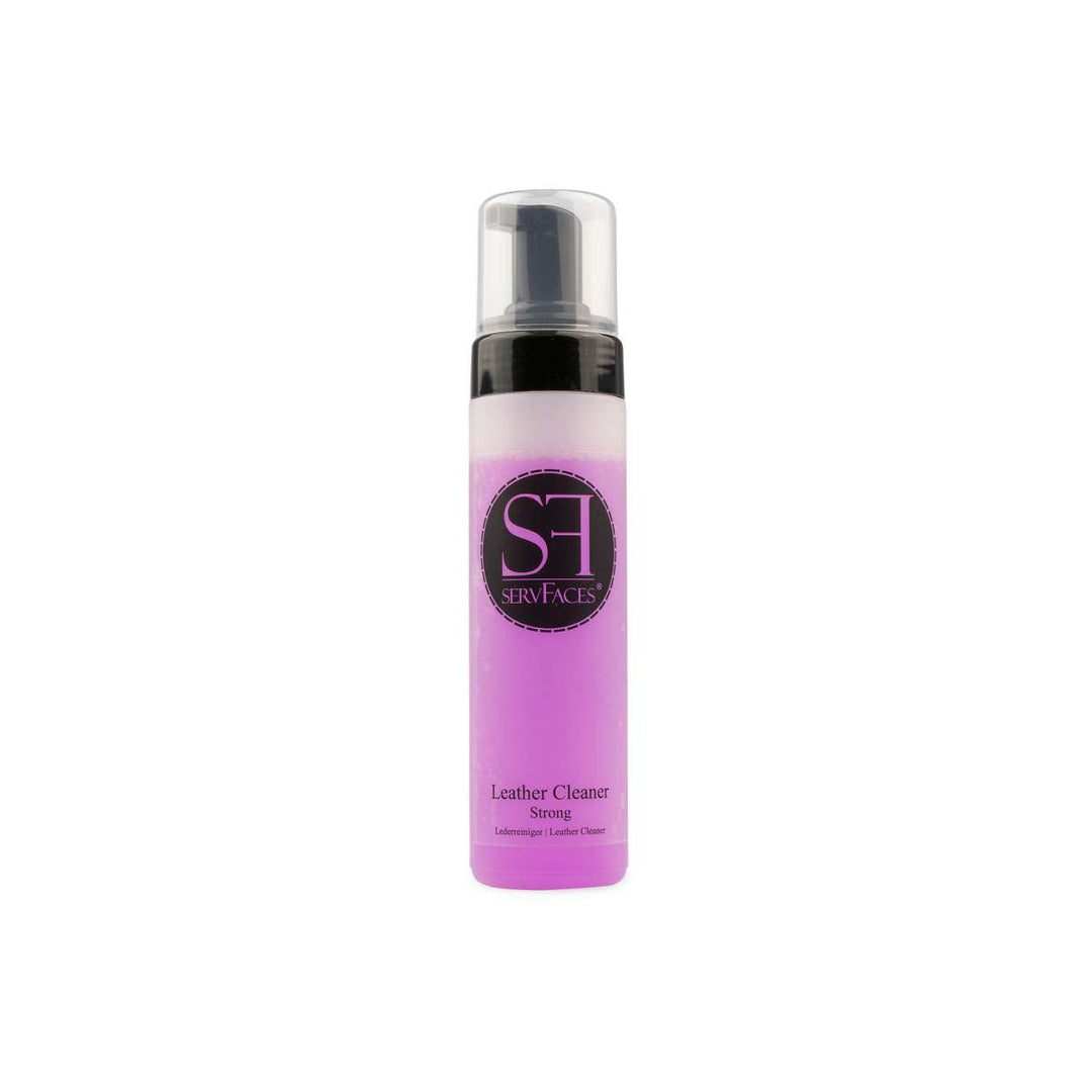 ServFaces Leather Cleaner - Strong - Ultra Fine Car Care