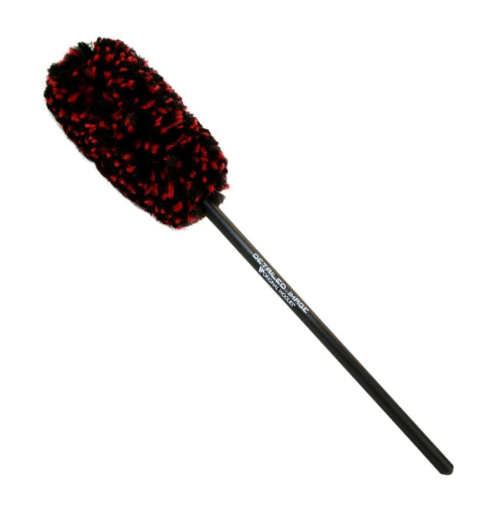Wheel Woolies Brush Set (3) - Ultra Fine Car Care