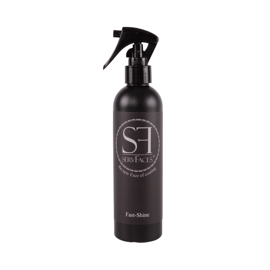 ServFaces Fast Shine - Ultra Fine Car Care